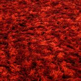 Scandinavian 20th century modern rya rug by AB Wahlbecks. 174 x 140 cm (68.5 x 55.19 in)