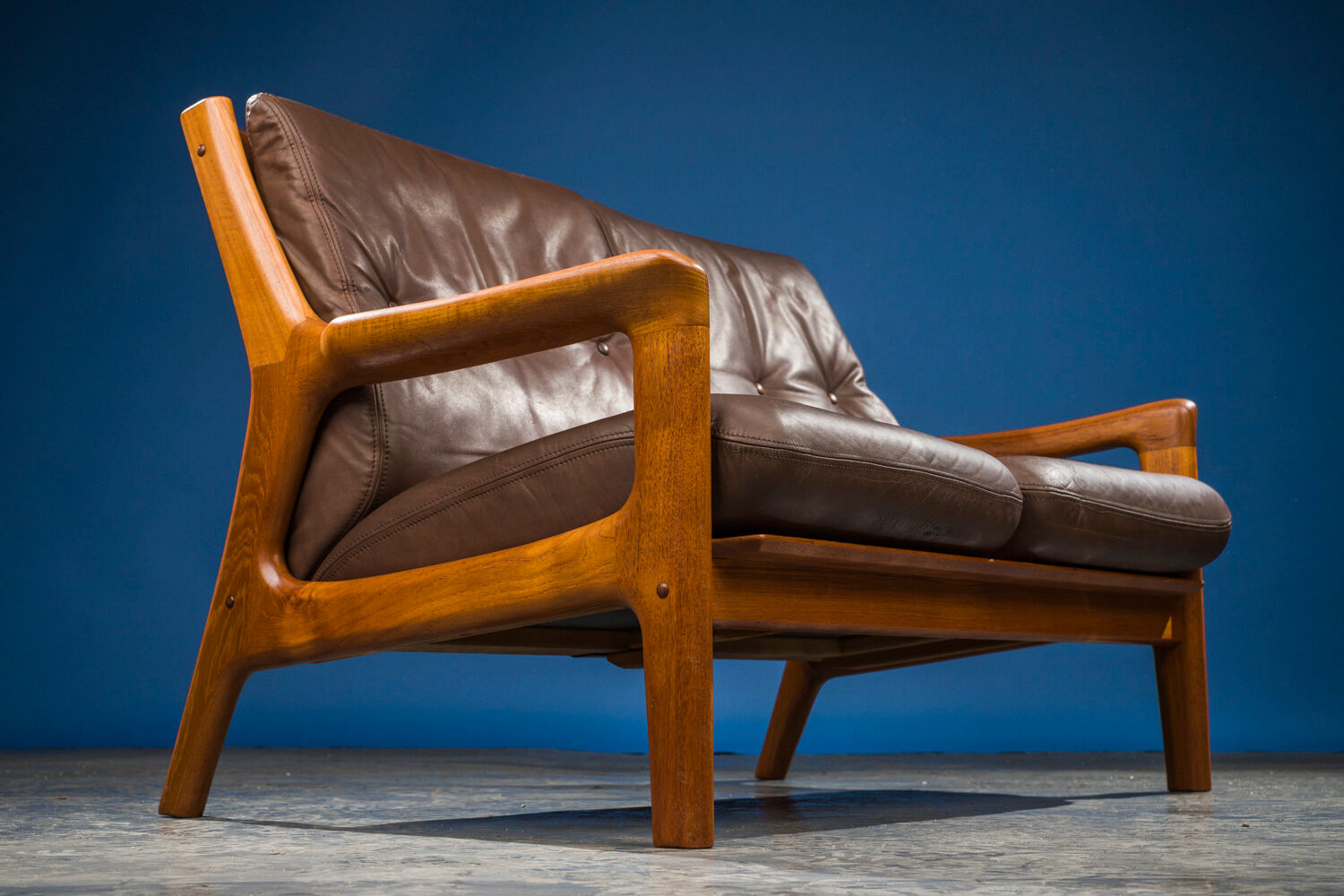 Salon par Gustav Thams pour Vejen Polstermøbelfabrik