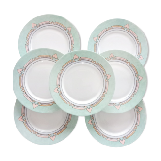 Flat plates