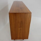 1960s Kurt Ostervig Teak Highboard ,Denmark