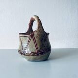 Ancient Berber pottery