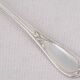 12 mocha spoons, coffee, silver-plated metal Ercuis Lauriers