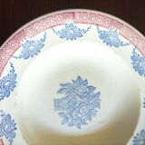 Plate Longwy Normandy 1757