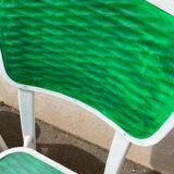 Set de 4 chaises Gaston Viort