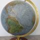 Globe Earth 50/60 foot wooden