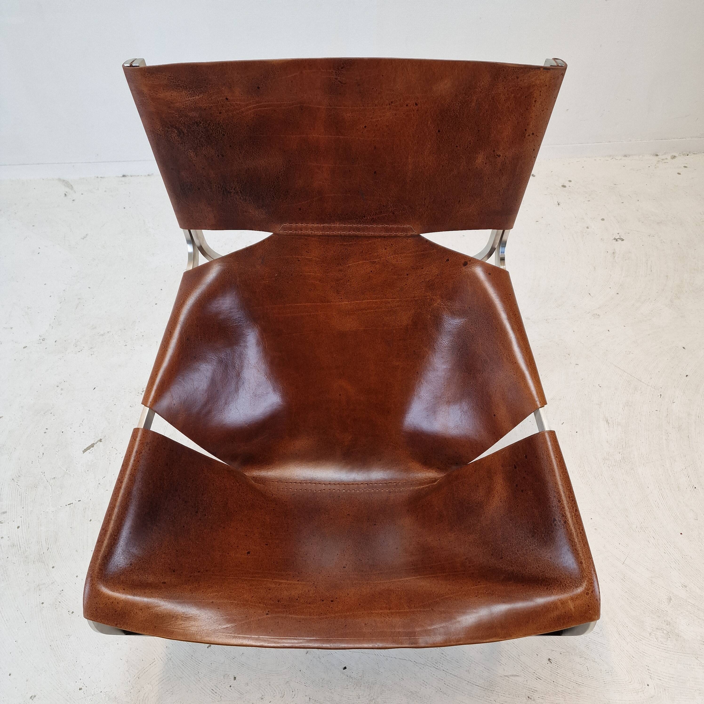 Set of 2 Model F444 Lounge Chairs by Pierre Paulin for Artifort, 1960s