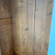White cutter cabinet