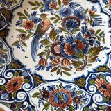 Delft decorative plate