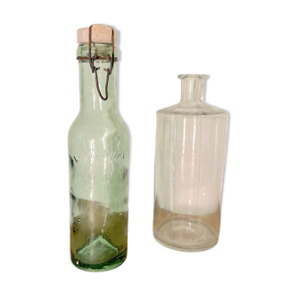 Ideal Bottle with Ceramic Cap