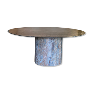 Table à manger en marbre