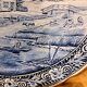 Decorative plate Delft