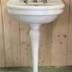 1930s standing washbasin