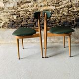 2 Baumann chairs - unicorn model