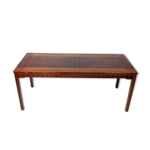 Table basse en bois de