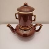 Vintage ceramic teapot