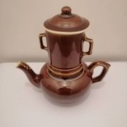 Vintage ceramic teapot
