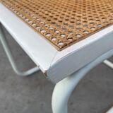 Cesca chair b32 model design Marcel Breuer