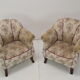 Pair of Mid-century Armchairs,Czechoslovakia,1950's.
