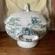 Sarreguemine soup tureen
