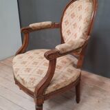 Louis XVI style armchair