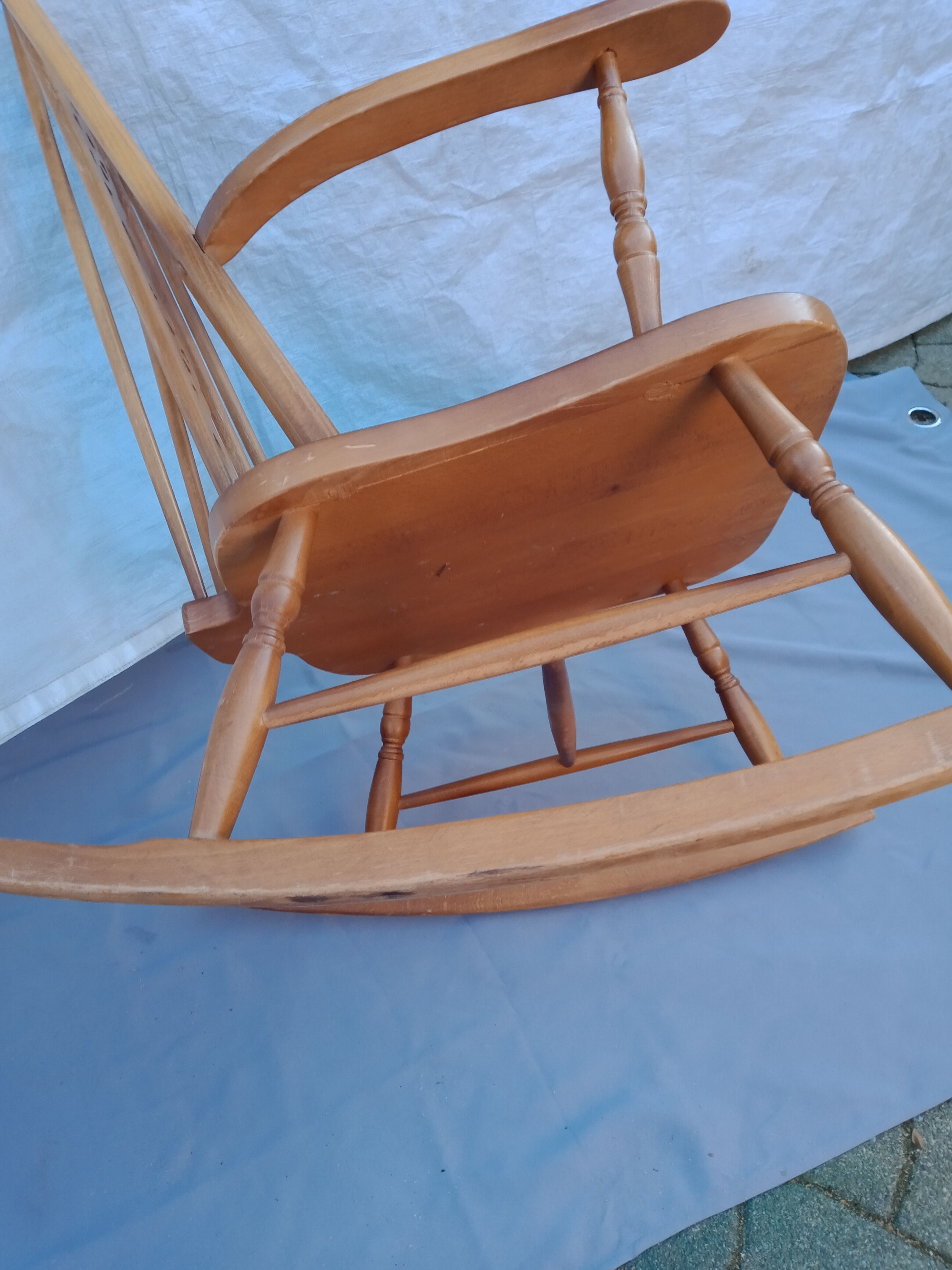Rocking chair Windsor