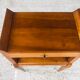 Pair of Italian bedsides, Art deco 50s
