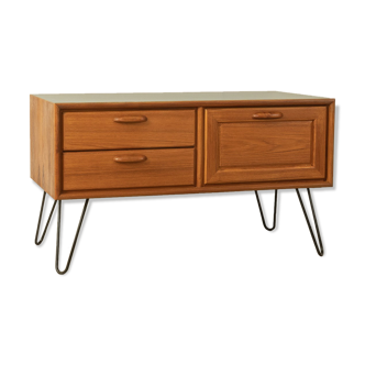 1960s chest of drawers