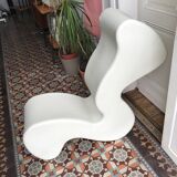 Verner Panton's Phantom lounge chair