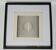 Tableau Vintage Art Optique - Victor Vasarely - Frame 40x40cm
