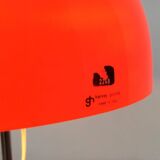 Vintage Space Age table lamp Italian Faro by Guzzini, 1970s