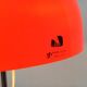 Vintage Space Age table lamp Italian Faro by Guzzini, 1970s