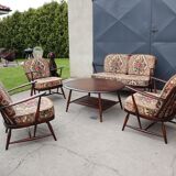 Set by Lucian Ercolani for Ercol, 1960