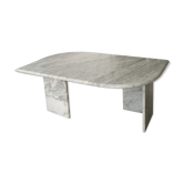 Marble coffee table