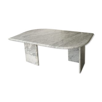 Table basse en marbre