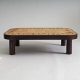 Roger Capron "Garrigue" coffee table