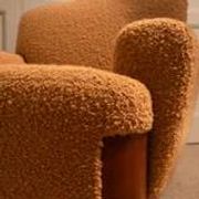 Fauteuils italiens - années 1970