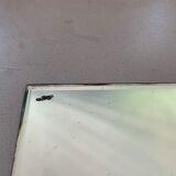 Bevelled mirror 60x42cm