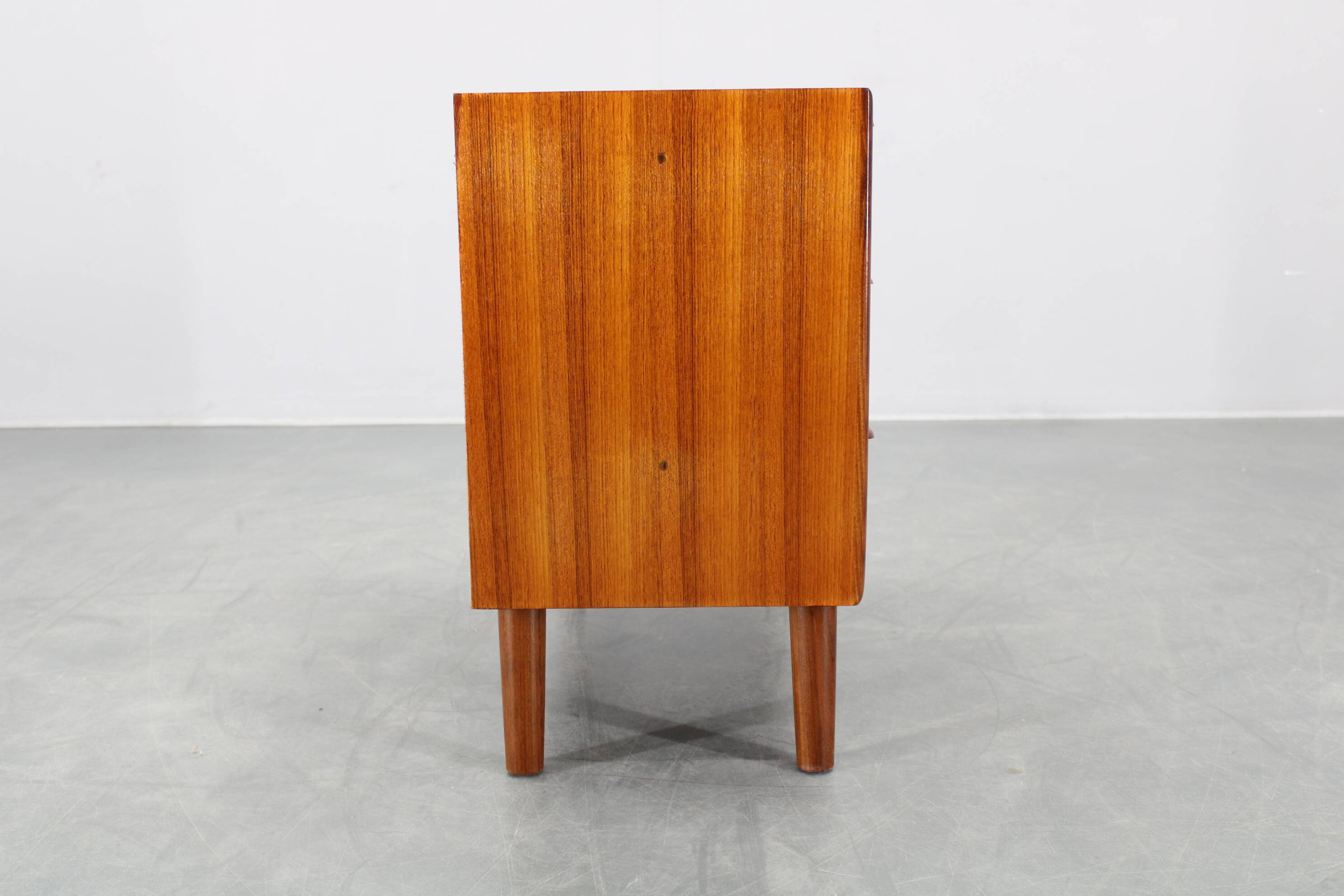 1960s teak chest of drawers, Denmark