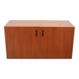 1960s floating sidebaord in teak