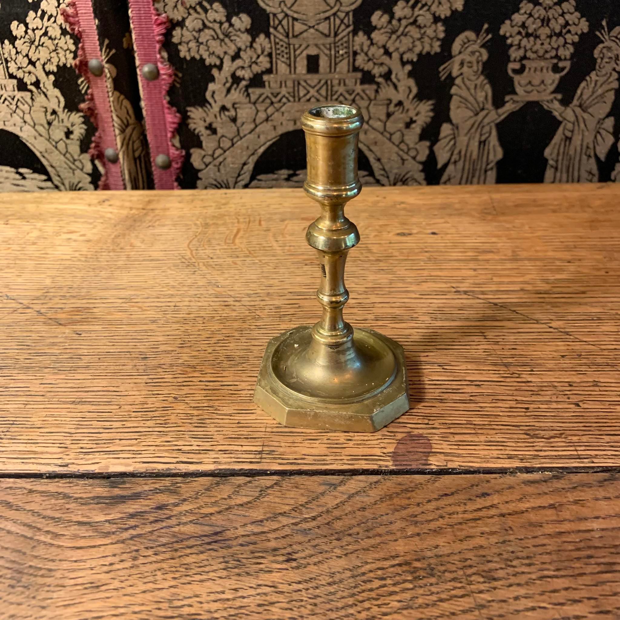 Set of candle holders