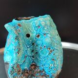 Small ceramic milk jug Cyclope Emaux des Glaciers