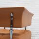 Fauteuil à roulettes Hydra Poltrona Frau
