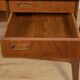 Teak Desk by Svend Åge Madsen for H.P. Hansen, 1960s