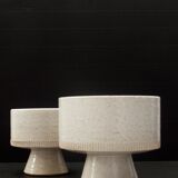 Two cups piedouche 1960