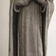 Religious statue of sainte therese of lisieux “the little flower of jesus” in stone