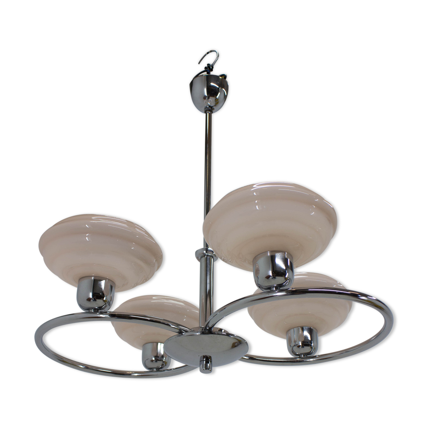 Chandelier by Drukov, 1940