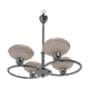 Chandelier by Drukov, 1940