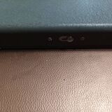 Mj rooy portable typewriter - made in france 1950s