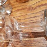 Digestive glasses