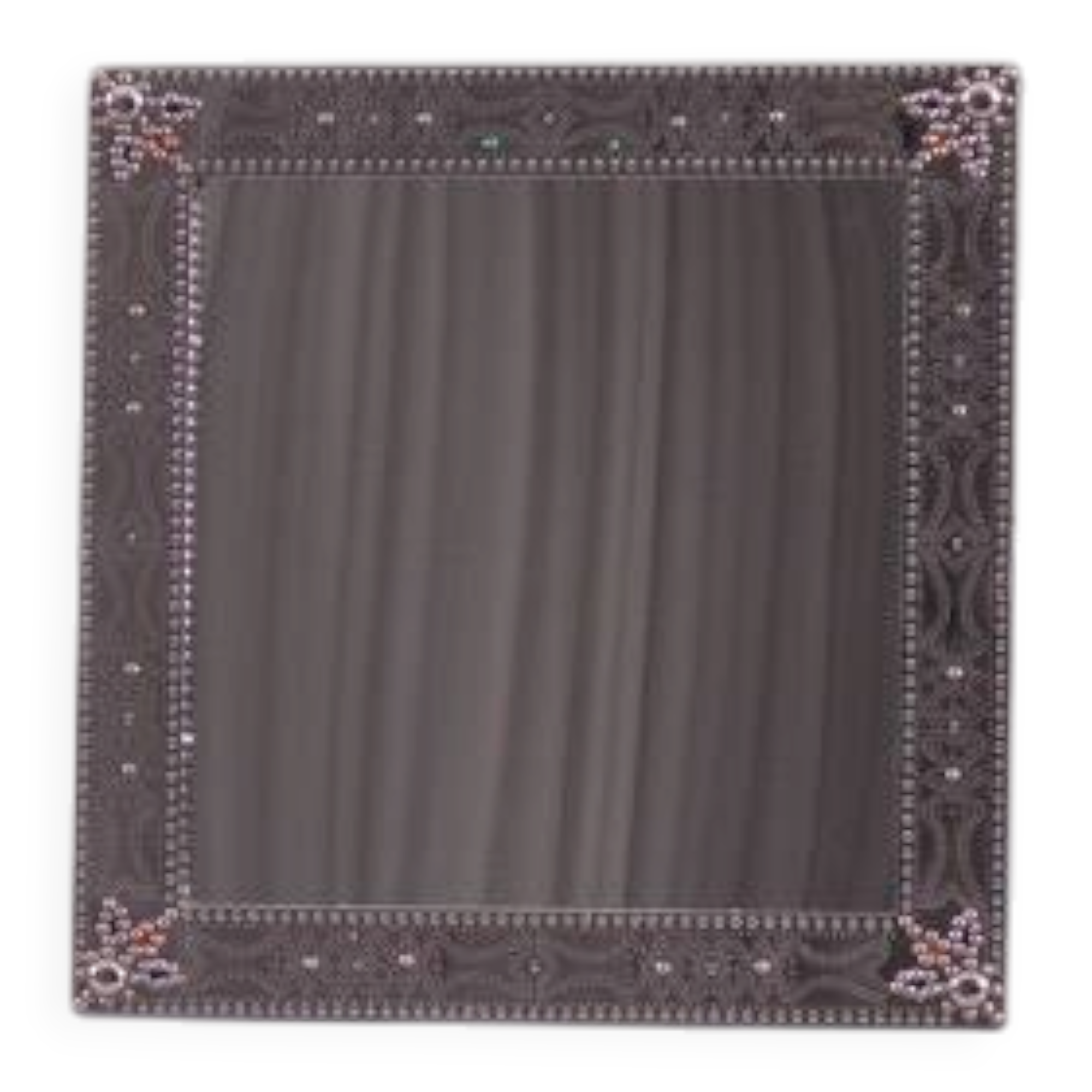 Vintage Grimo wall mirror by IKEA, Sweden 1990s